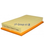 JP GROUP - 1518600700 - Фильтр воздушный FORD TRANSIT CONNECT/FOCUS I 1.4-2.0 98>(FS1046)